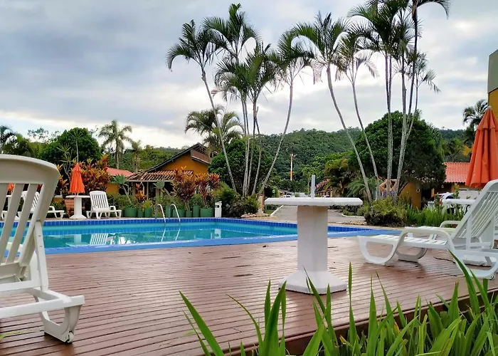 Chalé Ponta das CanasChale