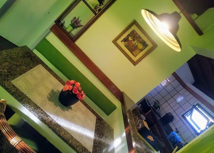 Chalé Ponta das CanasChale